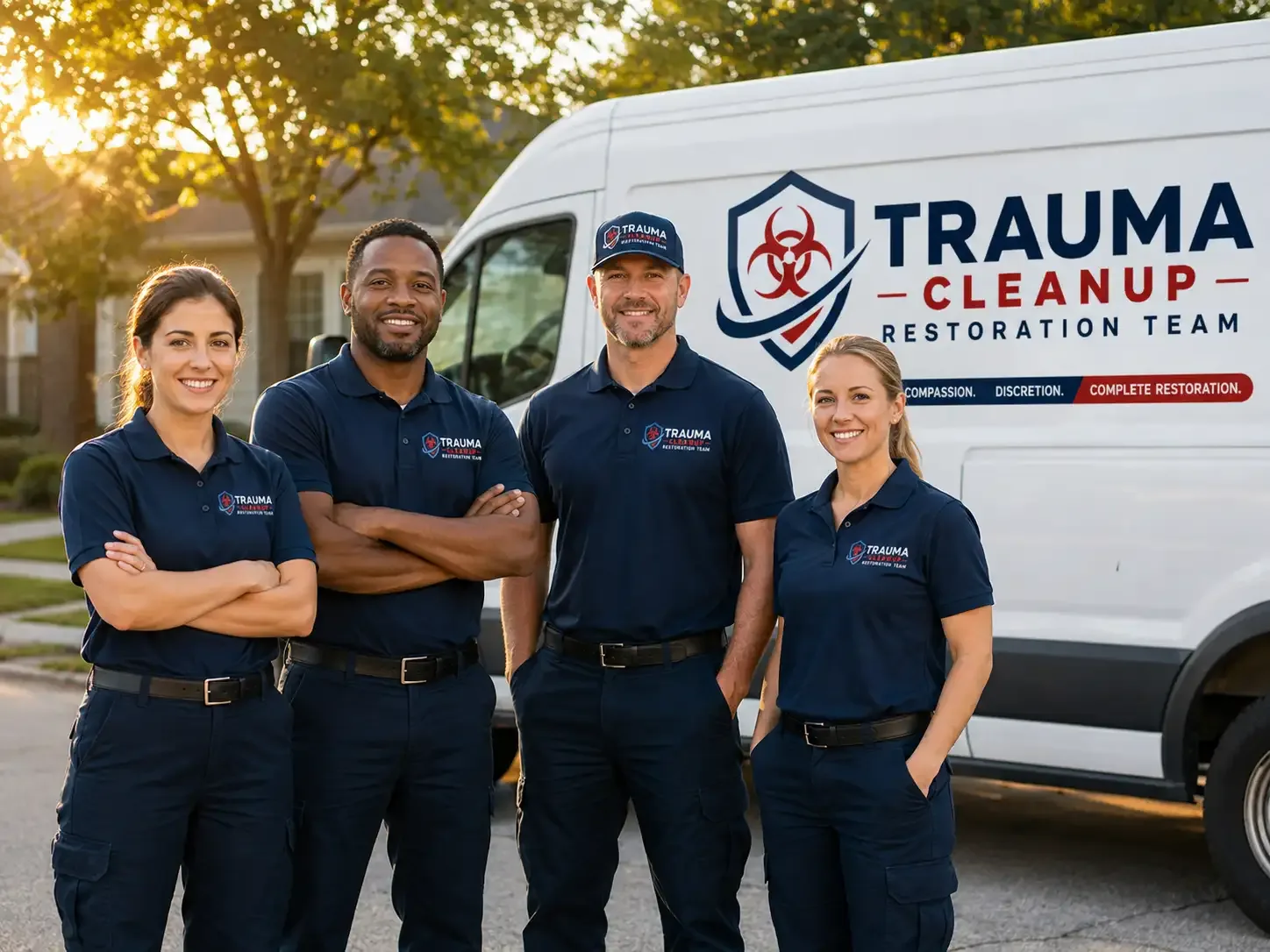 Trauma Cleanup company in Upper Fairmount, MD